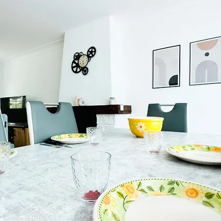 Maison Renovee Ideale Pour Des Au Calme - 6 Pers בית נופש Les Sables-dʼOlonne