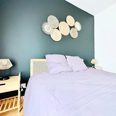 בית נופש Maison Renovee Ideale Pour Des Au Calme - 6 Pers