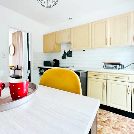 Maison Renovee Ideale Pour Des Au Calme - 6 Pers * Les Sables-dʼOlonne