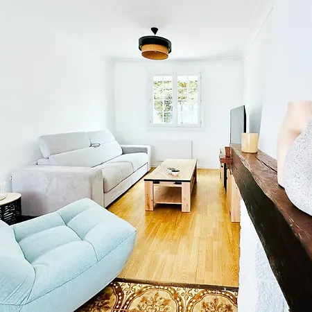 בית נופש Maison Renovee Ideale Pour Des Au Calme - 6 Pers Les Sables-dʼOlonne