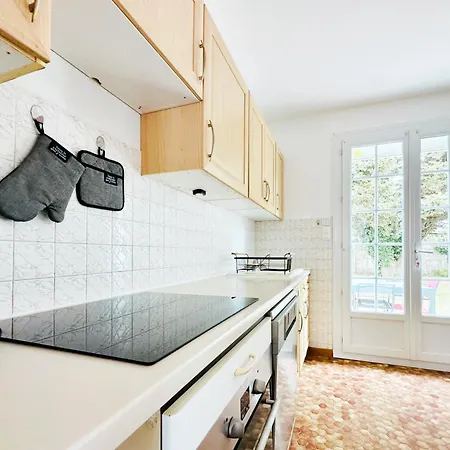 Maison Renovee Ideale Pour Des Au Calme - 6 Pers בית נופש Les Sables-dʼOlonne
